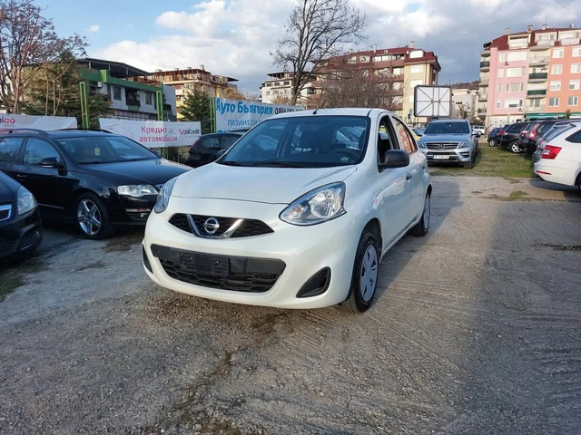 Nissan Micra 1.2i GPL - автомобили, коли, обяви за нови и употребявани 2
