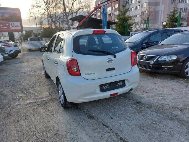 Nissan Micra 1.2i GPL - автомобили, коли, обяви за нови и употребявани 3