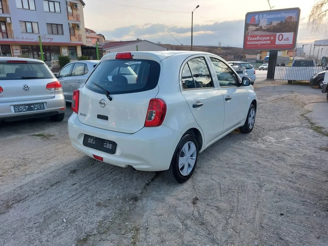 Nissan Micra 1.2i GPL - автомобили, коли, обяви за нови и употребявани 4