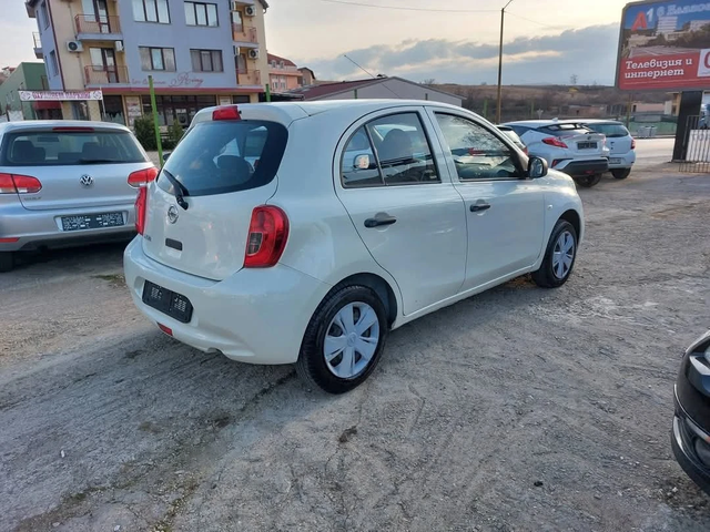 Nissan Micra 1.2i GPL - автомобили, коли, обяви за нови и употребявани 5
