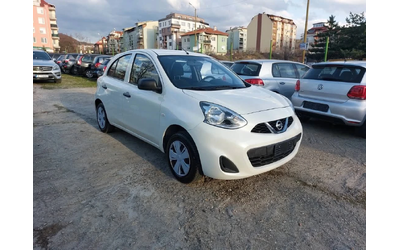 Nissan Micra 1.2i GPL - автомобили, коли, обяви за нови и употребявани 6