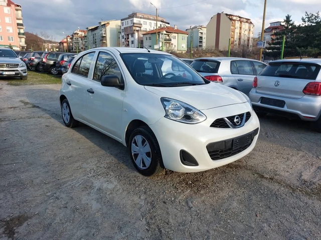 Nissan Micra 1.2i GPL - автомобили, коли, обяви за нови и употребявани 6