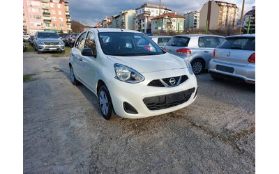 Nissan Micra 1.2i GPL - автомобили, коли, обяви за нови и употребявани 7