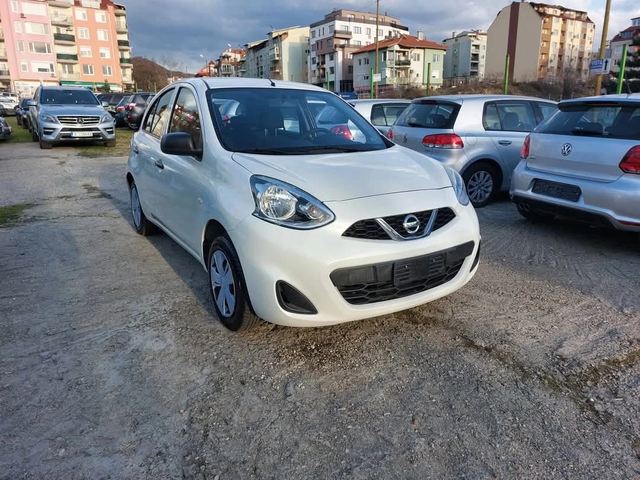 Nissan Micra 1.2i GPL - автомобили, коли, обяви за нови и употребявани 7