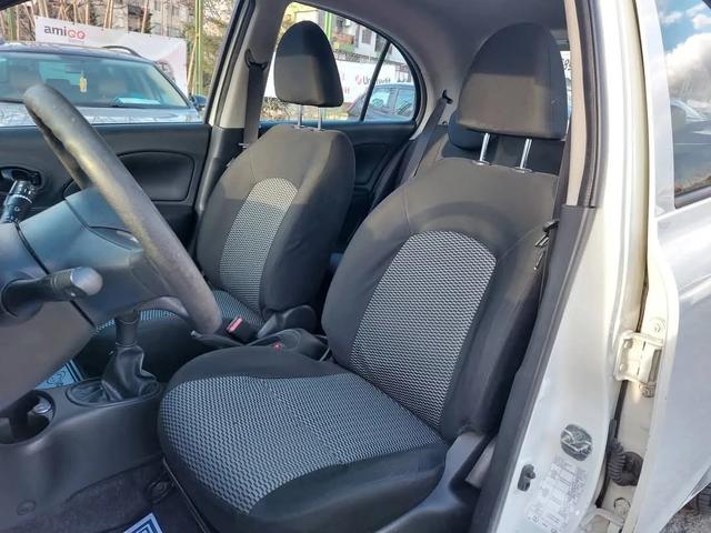 Nissan Micra 1.2i GPL - автомобили, коли, обяви за нови и употребявани 8