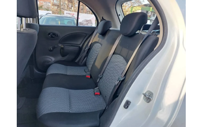 Nissan Micra 1.2i GPL - автомобили, коли, обяви за нови и употребявани 9
