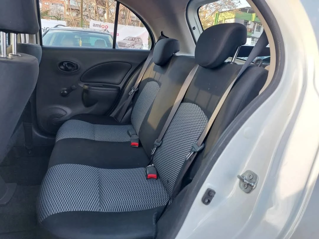 Nissan Micra 1.2i GPL - автомобили, коли, обяви за нови и употребявани 9