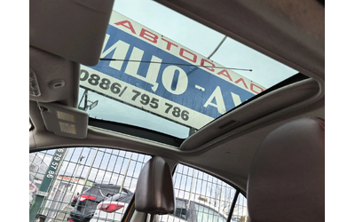 Nissan Micra 1, 2i-98k.c.KOЖА, НАВИ, LED, ПАНОРАМА, EBPO 5B - автомобили, коли, обяви за нови и употребявани 11