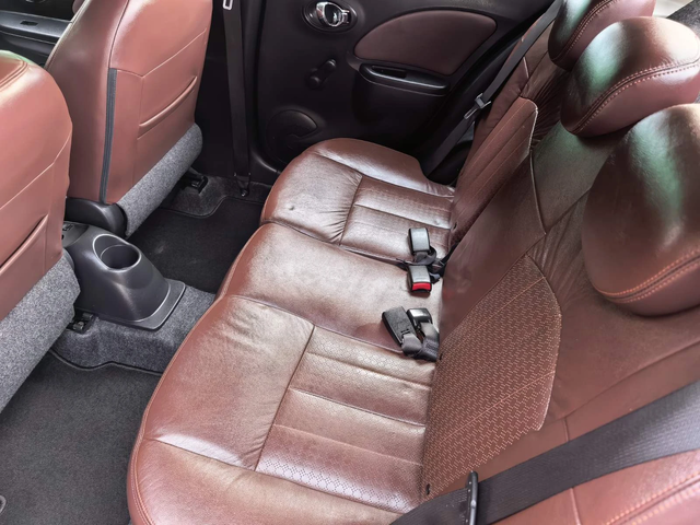 Nissan Micra 1, 2i-98k.c.KOЖА, НАВИ, LED, ПАНОРАМА, EBPO 5B - автомобили, коли, обяви за нови и употребявани 12