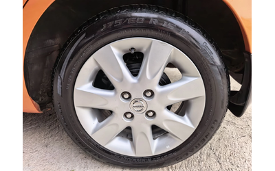 Nissan Micra 1, 2i-98k.c.KOЖА, НАВИ, LED, ПАНОРАМА, EBPO 5B - автомобили, коли, обяви за нови и употребявани 15