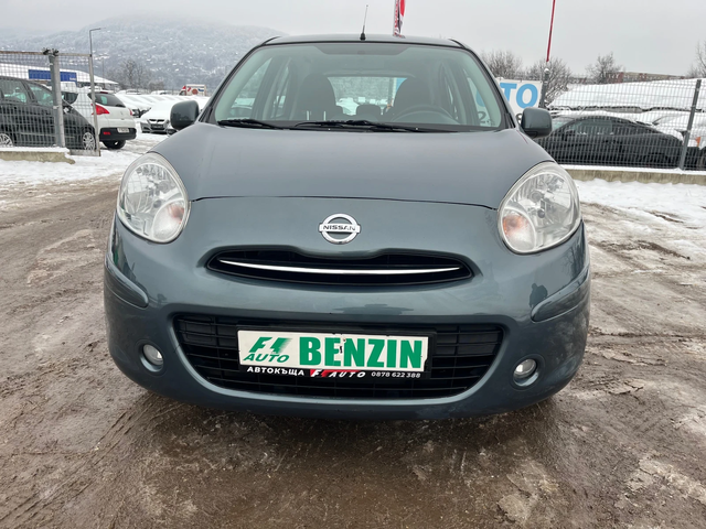 Nissan Micra 1.2i-80-FEIS-ITALIA - автомобили, коли, обяви за нови и употребявани 1