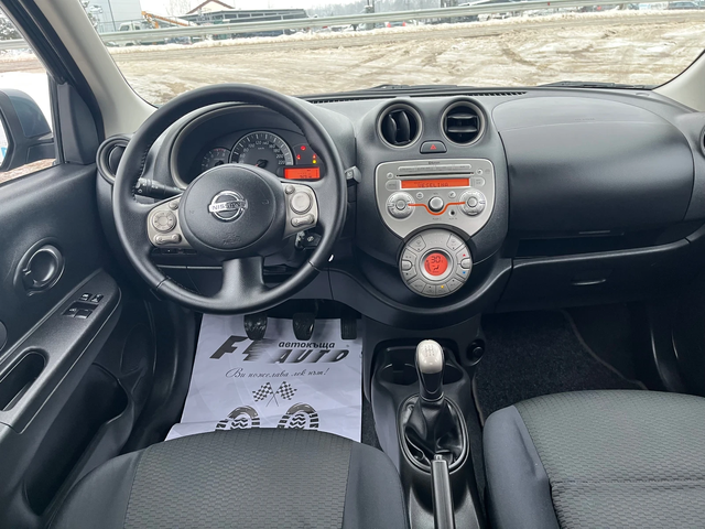 Nissan Micra 1.2i-80-FEIS-ITALIA - автомобили, коли, обяви за нови и употребявани 7