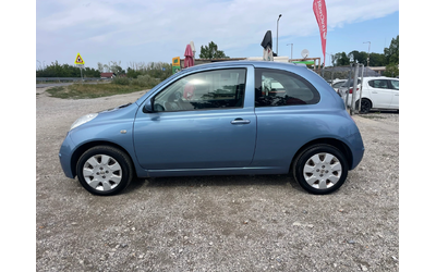 Nissan Micra 1.2i-80-ITALIA - автомобили, коли, обяви за нови и употребявани 10