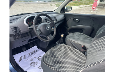Nissan Micra 1.2i-80-ITALIA - автомобили, коли, обяви за нови и употребявани 11