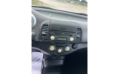 Nissan Micra 1.2i-80-ITALIA - автомобили, коли, обяви за нови и употребявани 12