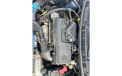 Nissan Micra 1.2i-80-ITALIA - автомобили, коли, обяви за нови и употребявани 13