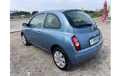 Nissan Micra 1.2i-80-ITALIA - автомобили, коли, обяви за нови и употребявани 9
