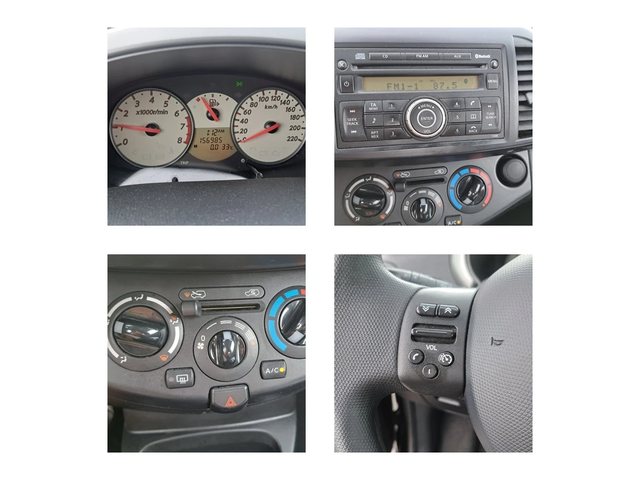 Nissan Micra 1.3I 70кс EURO 4 KЛИМАТИК - автомобили, коли, обяви за нови и употребявани 10