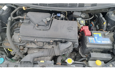 Nissan Micra 1.3I 70кс EURO 4 KЛИМАТИК - автомобили, коли, обяви за нови и употребявани 12