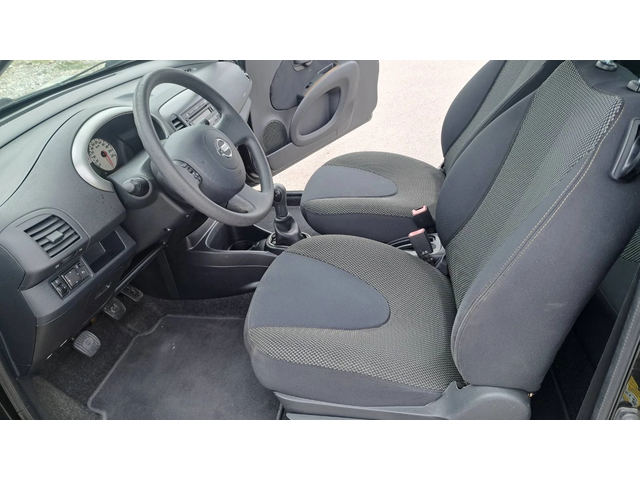 Nissan Micra 1.3I 70кс EURO 4 KЛИМАТИК - автомобили, коли, обяви за нови и употребявани 6