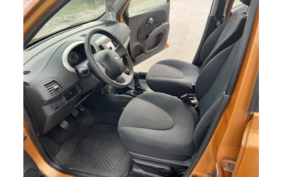 Nissan Micra 1.3i 65кс КЛИМАТИК - автомобили, коли, обяви за нови и употребявани 7