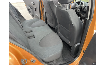 Nissan Micra 1.3i 65кс КЛИМАТИК - автомобили, коли, обяви за нови и употребявани 9