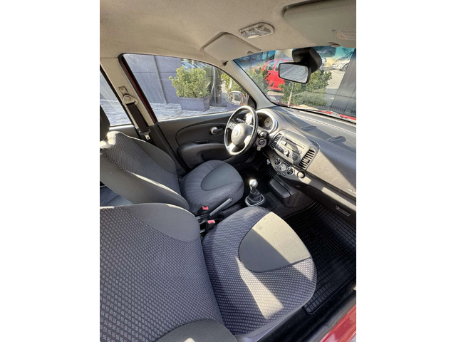 Nissan Micra - автомобили, коли, обяви за нови и употребявани 10