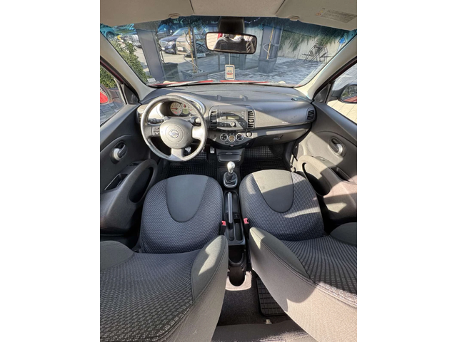 Nissan Micra - автомобили, коли, обяви за нови и употребявани 11