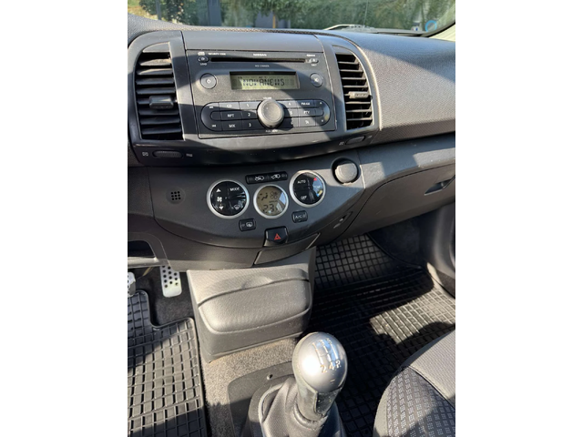 Nissan Micra - автомобили, коли, обяви за нови и употребявани 13