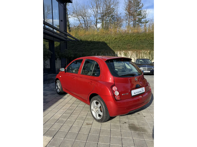 Nissan Micra - автомобили, коли, обяви за нови и употребявани 5