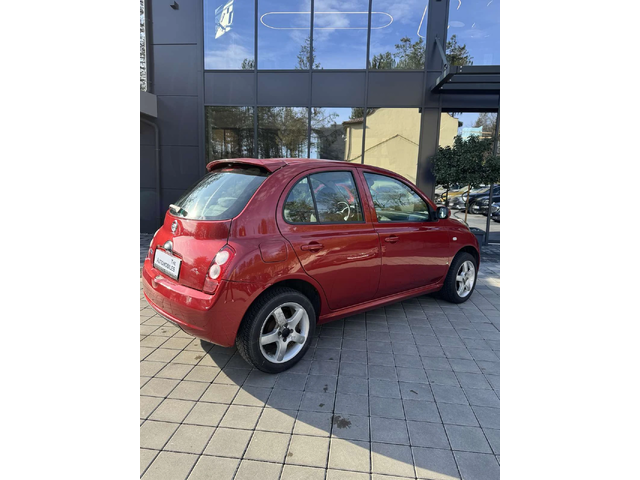 Nissan Micra - автомобили, коли, обяви за нови и употребявани 6