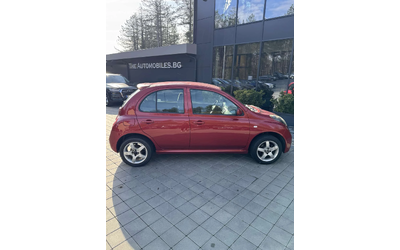 Nissan Micra - автомобили, коли, обяви за нови и употребявани 7