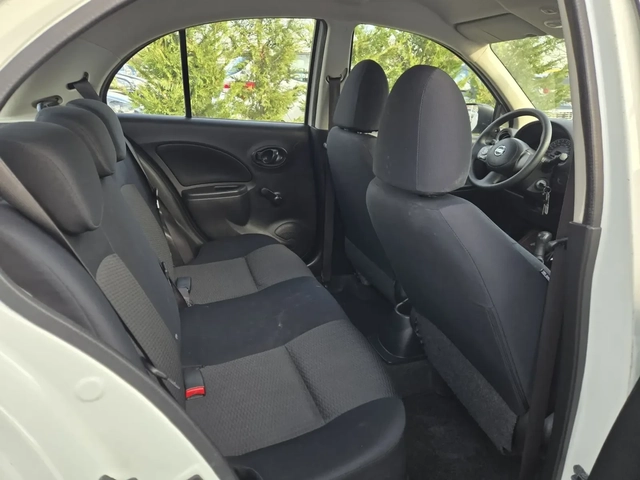 Nissan Micra 1.2i-80кс= 156.000км= КЛИМАТИК= * COMFORT* - автомобили, коли, обяви за нови и употребявани 13