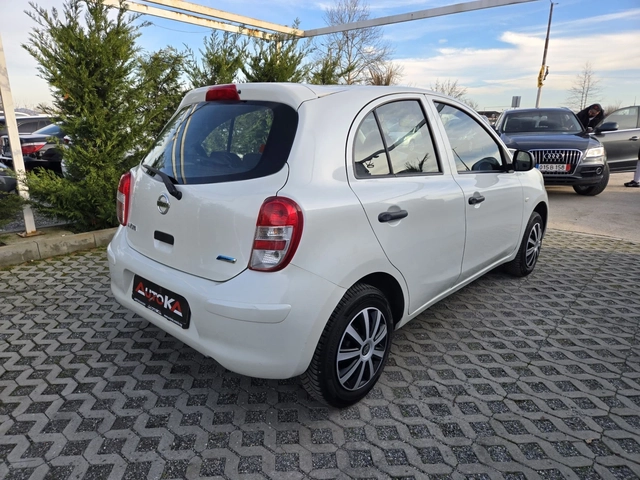 Nissan Micra 1.2i-80кс= 156.000км= КЛИМАТИК= * COMFORT* - автомобили, коли, обяви за нови и употребявани 2