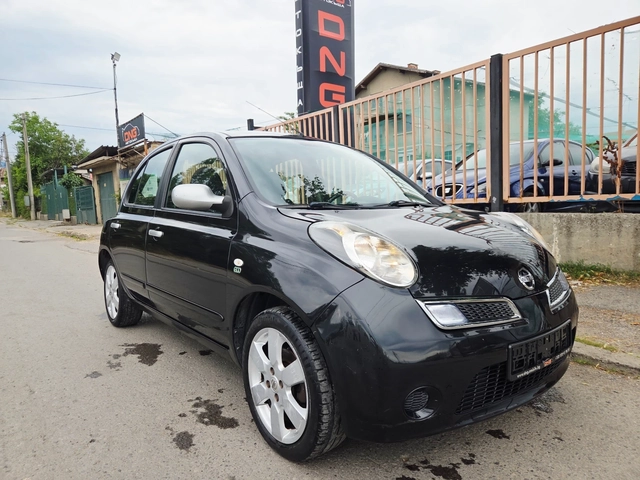 Nissan Micra 1, 200GPL EURO5B - автомобили, коли, обяви за нови и употребявани 0