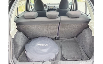 Nissan Micra 1, 200GPL EURO5B - автомобили, коли, обяви за нови и употребявани 12
