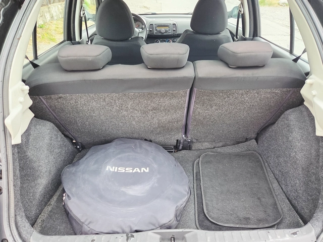 Nissan Micra 1, 200GPL EURO5B - автомобили, коли, обяви за нови и употребявани 12