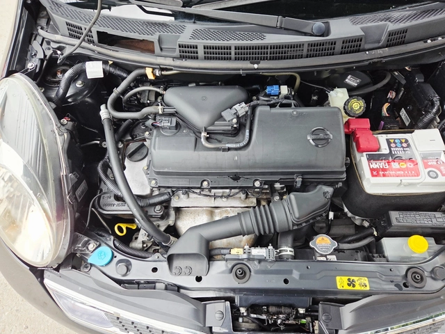 Nissan Micra 1, 200GPL EURO5B - автомобили, коли, обяви за нови и употребявани 13