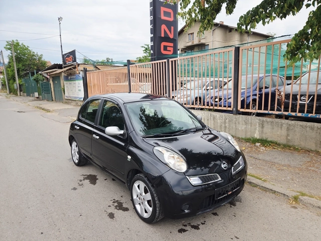 Nissan Micra 1, 200GPL EURO5B - автомобили, коли, обяви за нови и употребявани 1