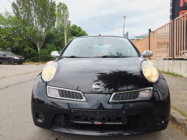 Nissan Micra 1, 200GPL EURO5B - автомобили, коли, обяви за нови и употребявани 2