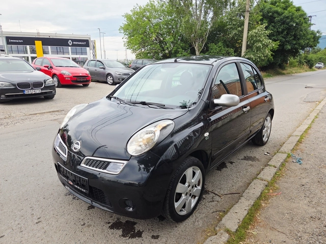 Nissan Micra 1, 200GPL EURO5B - автомобили, коли, обяви за нови и употребявани 3