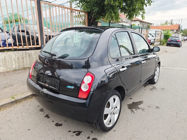 Nissan Micra 1, 200GPL EURO5B - автомобили, коли, обяви за нови и употребявани 6