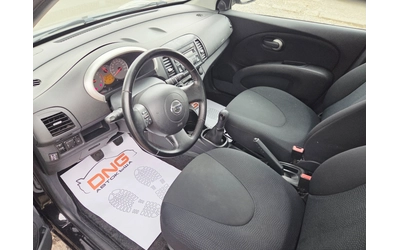 Nissan Micra 1, 200GPL EURO5B - автомобили, коли, обяви за нови и употребявани 7