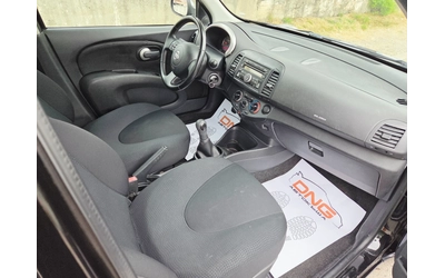 Nissan Micra 1, 200GPL EURO5B - автомобили, коли, обяви за нови и употребявани 8