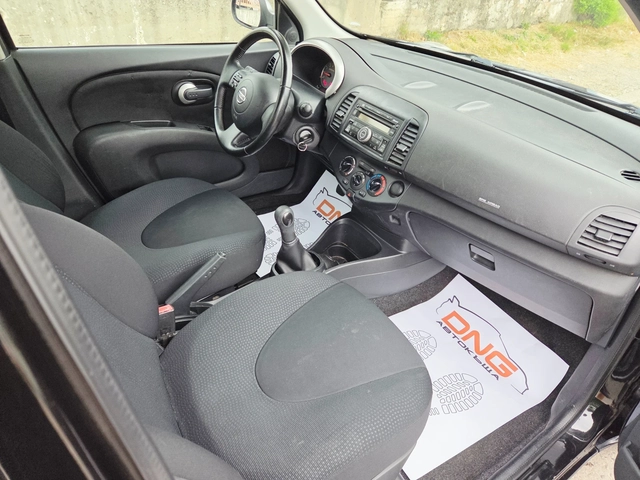 Nissan Micra 1, 200GPL EURO5B - автомобили, коли, обяви за нови и употребявани 8