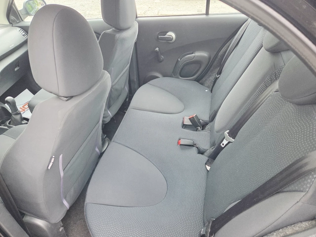 Nissan Micra 1, 200GPL EURO5B - автомобили, коли, обяви за нови и употребявани 9