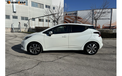 nissan-micra-90-k-s-garantsiya-ot-kentavar - 1