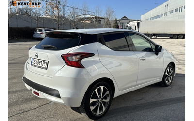 nissan-micra-90-k-s-garantsiya-ot-kentavar - 3