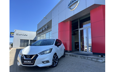 nissan-micra-tekna-6m-t - 0