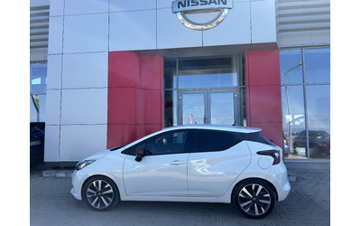 nissan-micra-tekna-6m-t - 1